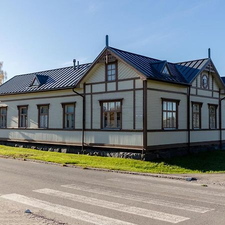 Pikisaari Apartment Oulu Kültér fotó