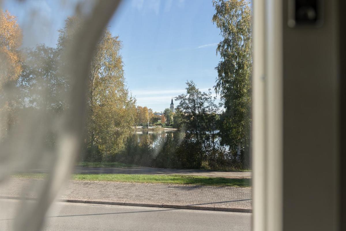 Pikisaari Apartment Oulu Kültér fotó