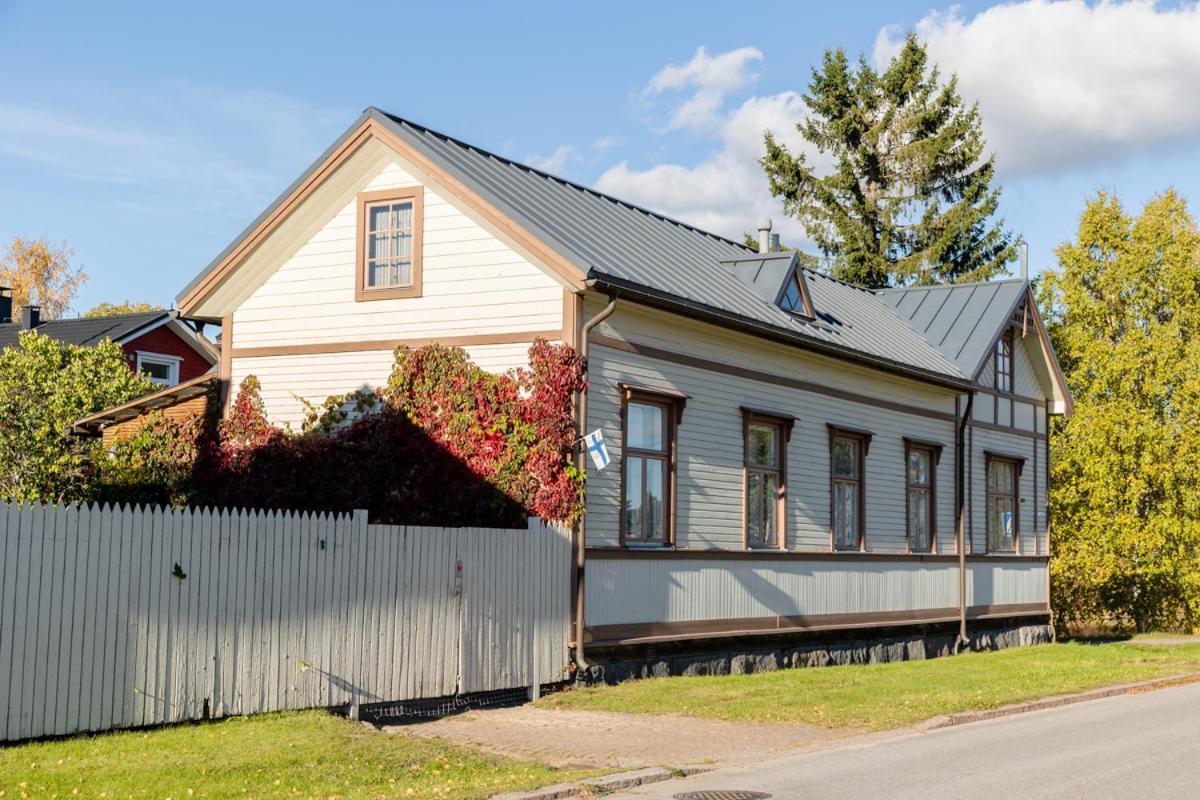 Pikisaari Apartment Oulu Kültér fotó