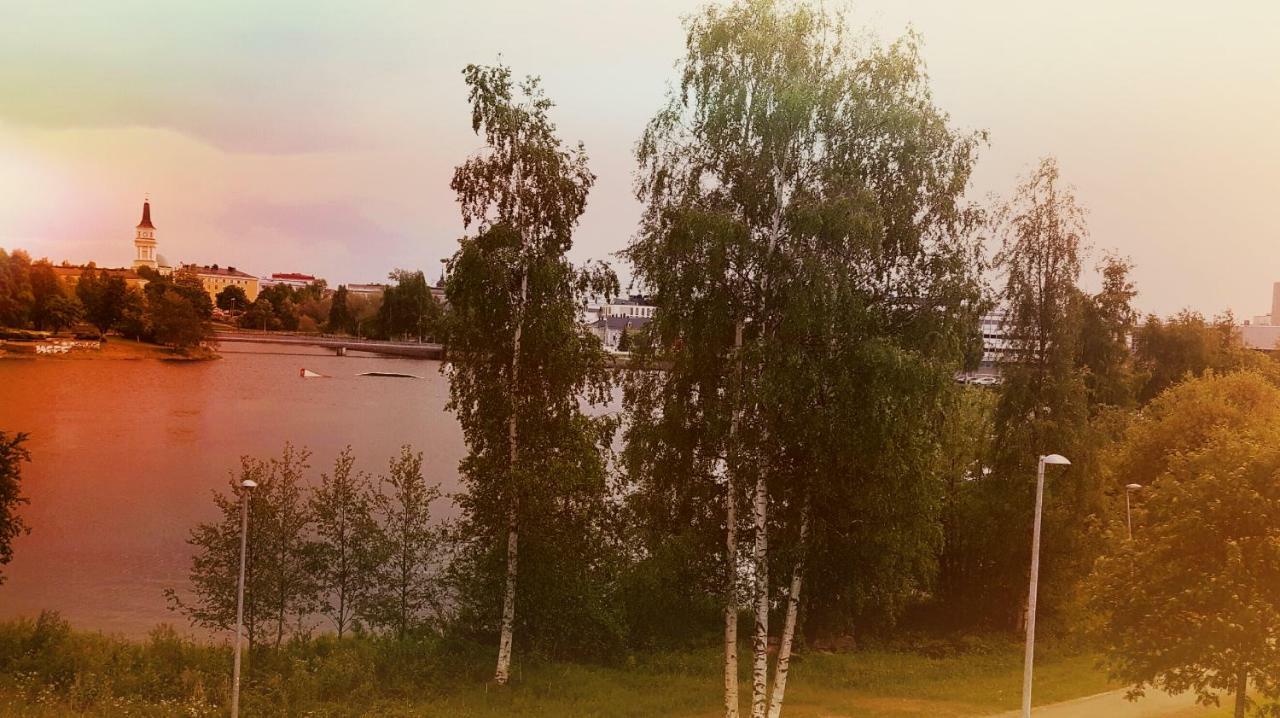Pikisaari Apartment Oulu Kültér fotó